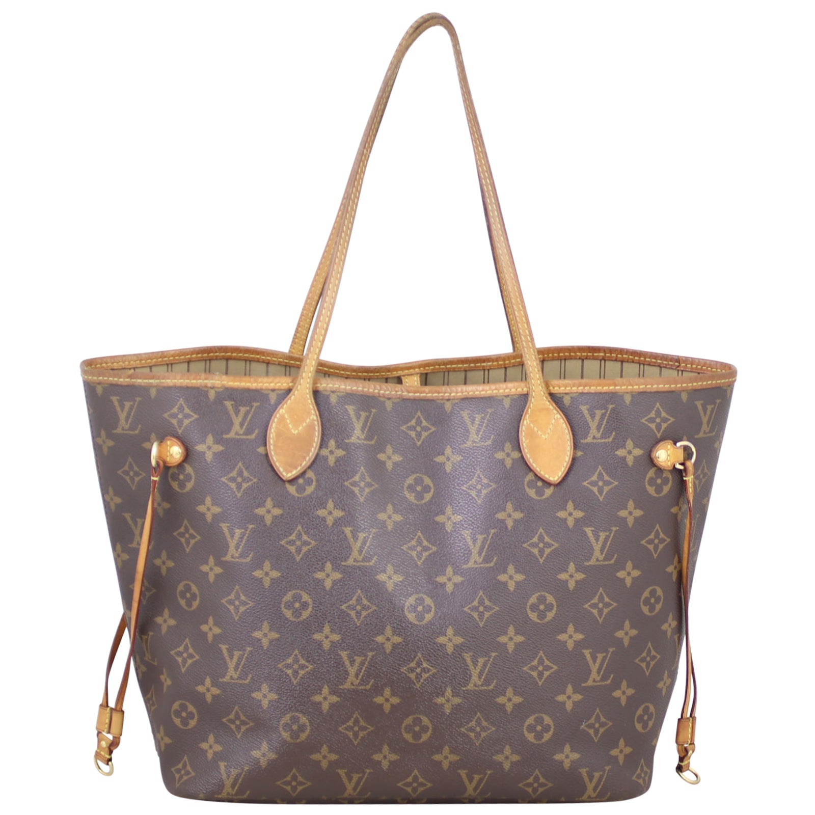 Louis Vuitton Neverfull MM Monogram