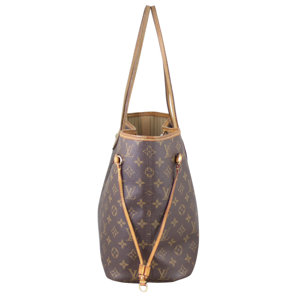 Louis Vuitton Neverfull MM Monogram