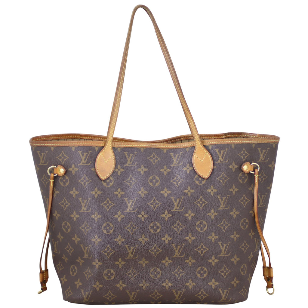 Louis Vuitton Neverfull MM Monogram