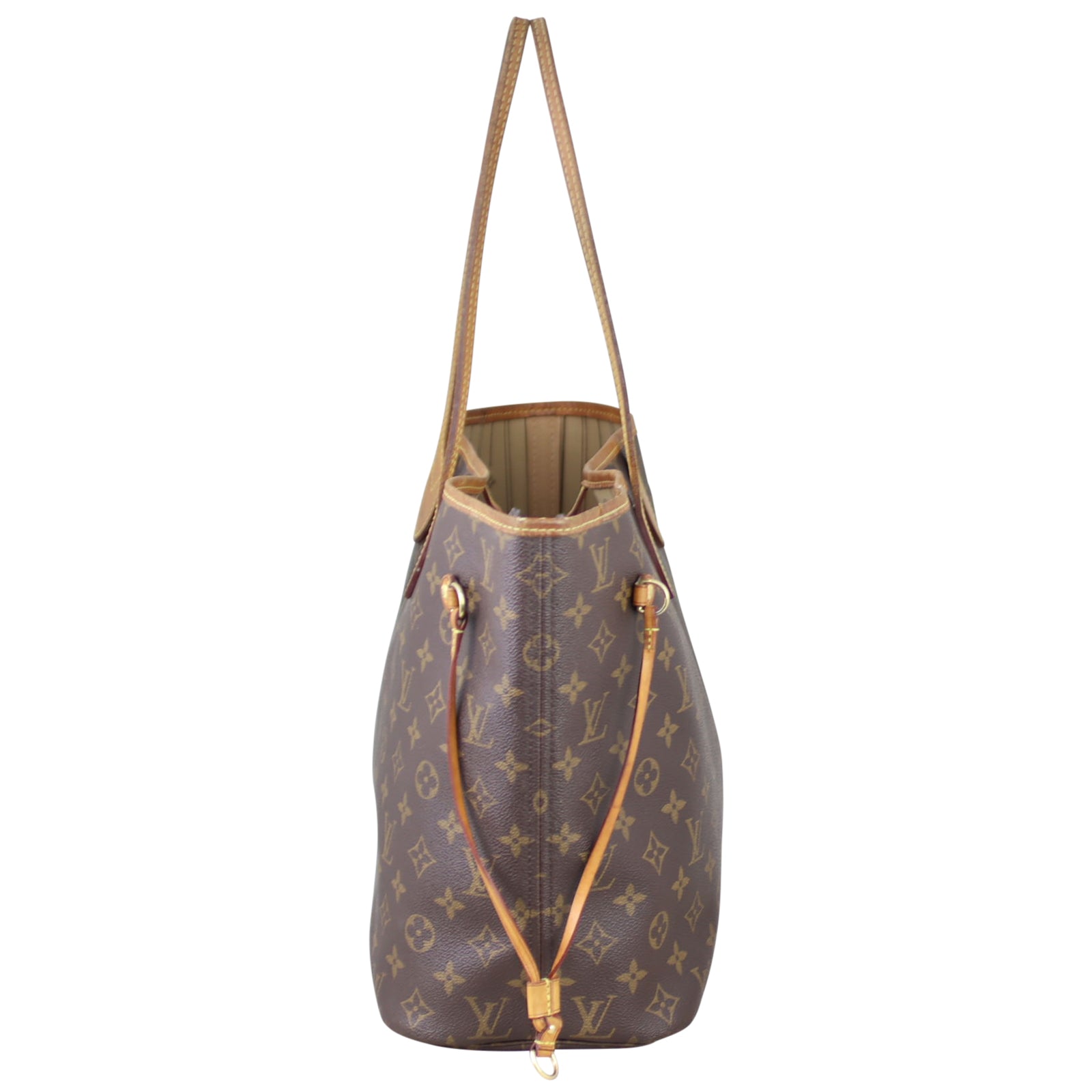 Louis Vuitton Neverfull MM Monogram