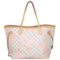 Louis Vuitton Neverfull MM Damier Azur Tahitienne