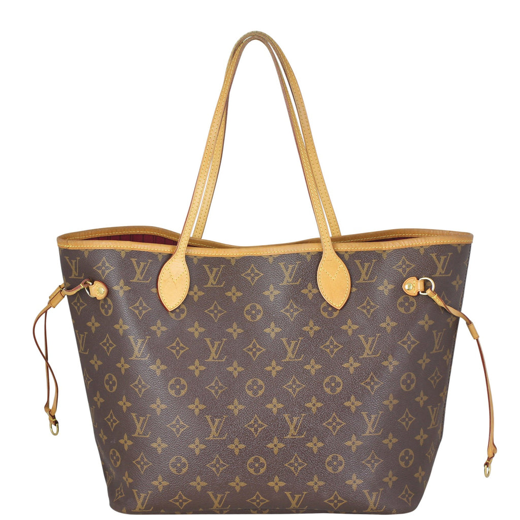 Louis Vuitton Neverfull MM Monogram