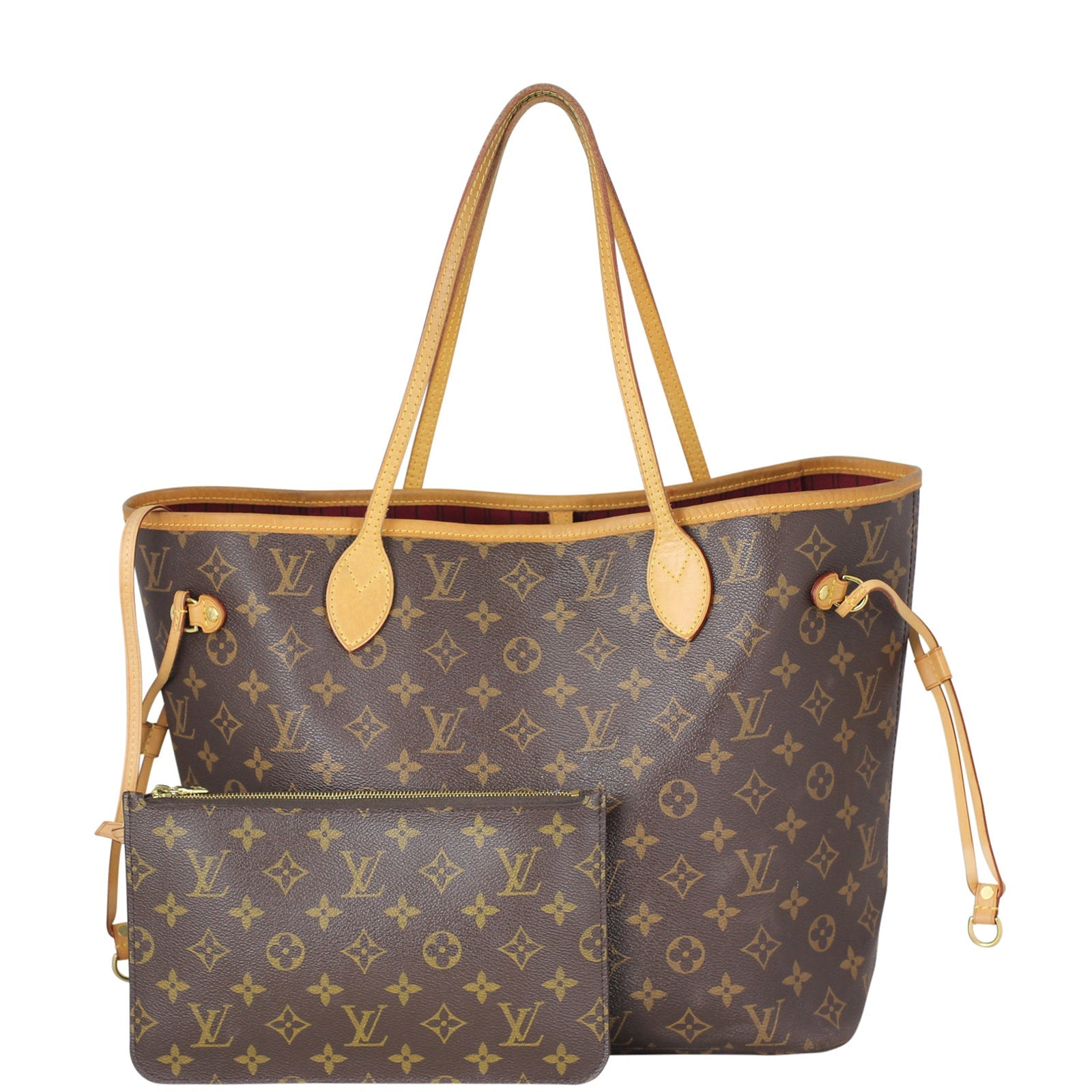 Louis Vuitton Neverfull MM Monogram