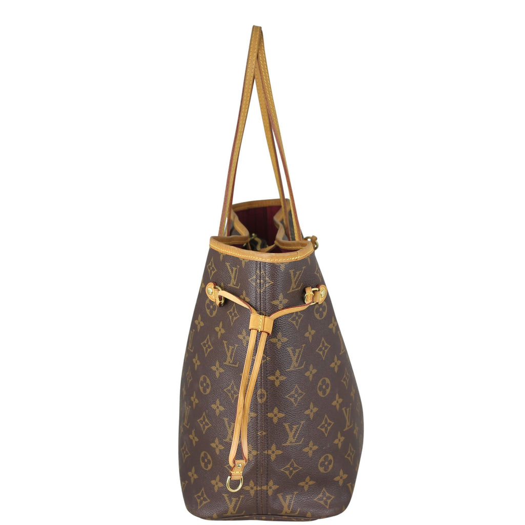 Louis Vuitton Neverfull MM Monogram