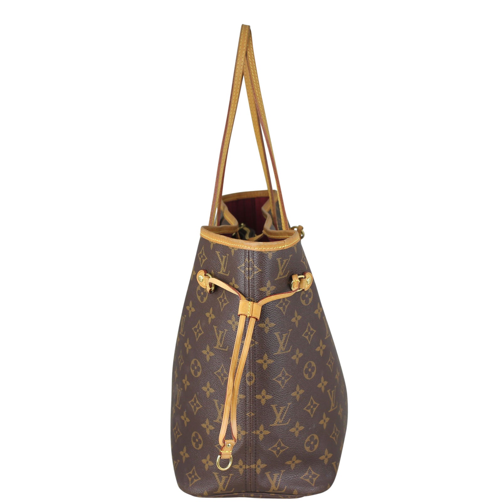 Louis Vuitton Neverfull MM Monogram