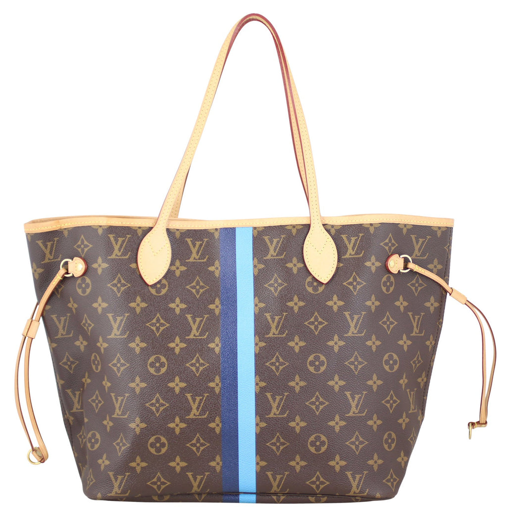 Louis Vuitton Neverfull MM Mon Monogram