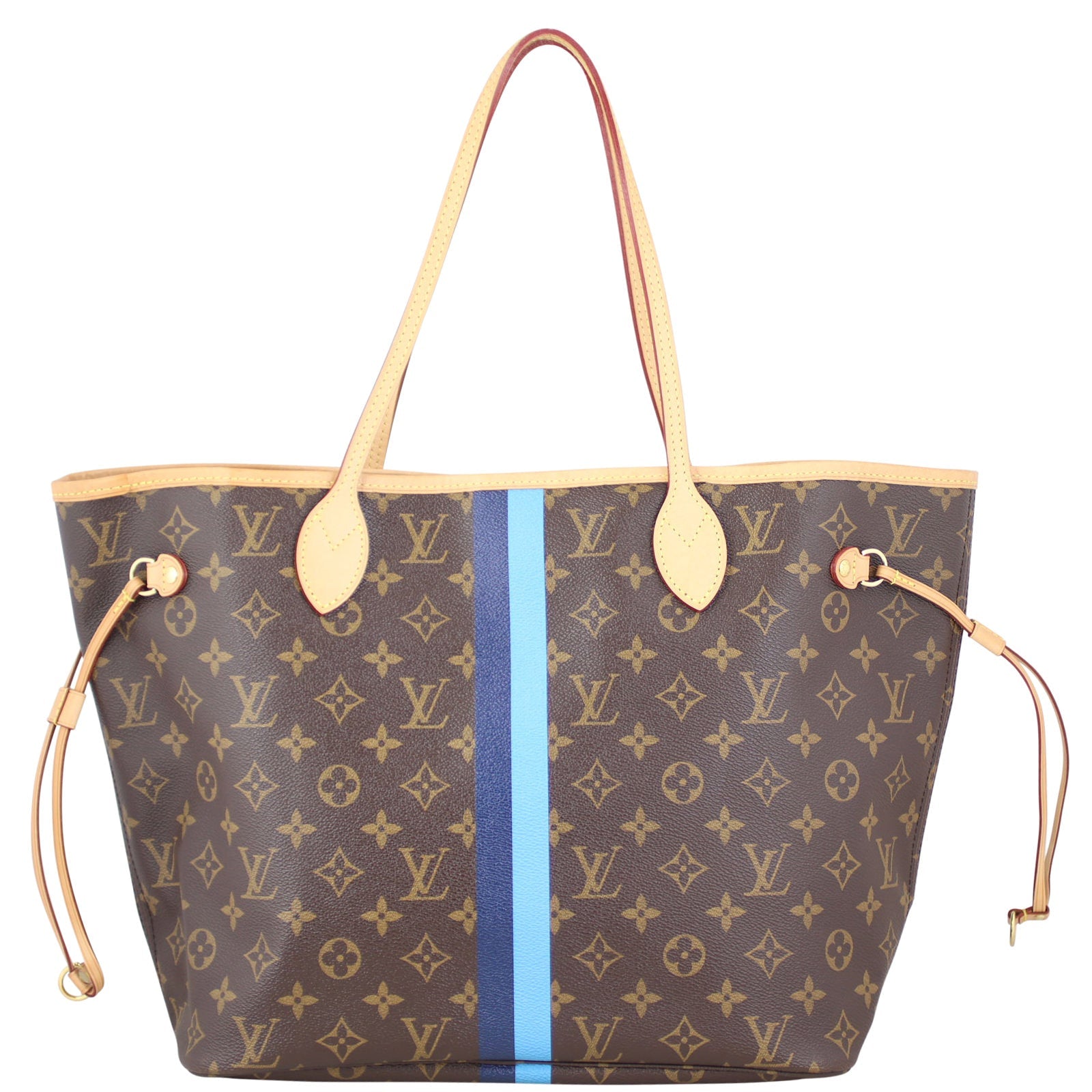Louis Vuitton Neverfull MM Mon Monogram