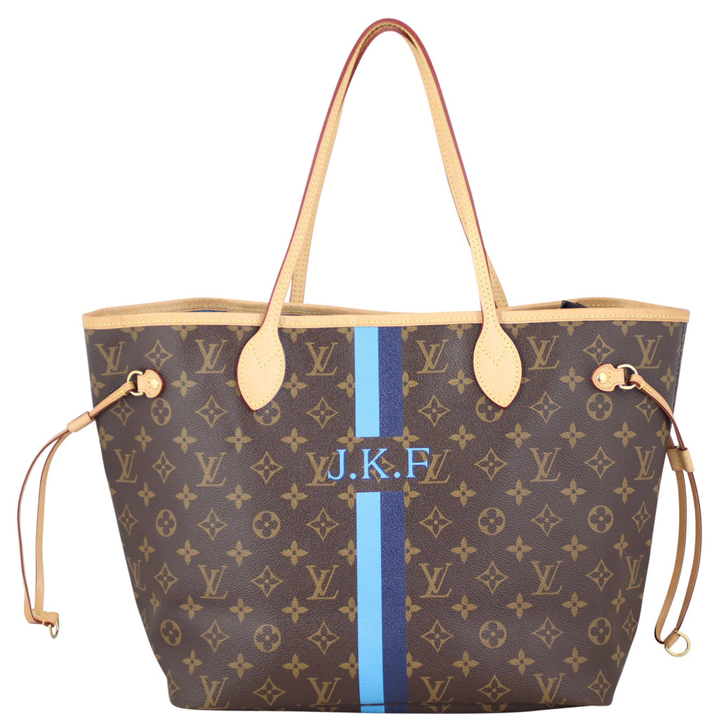 Louis Vuitton Neverfull MM Mon Monogram