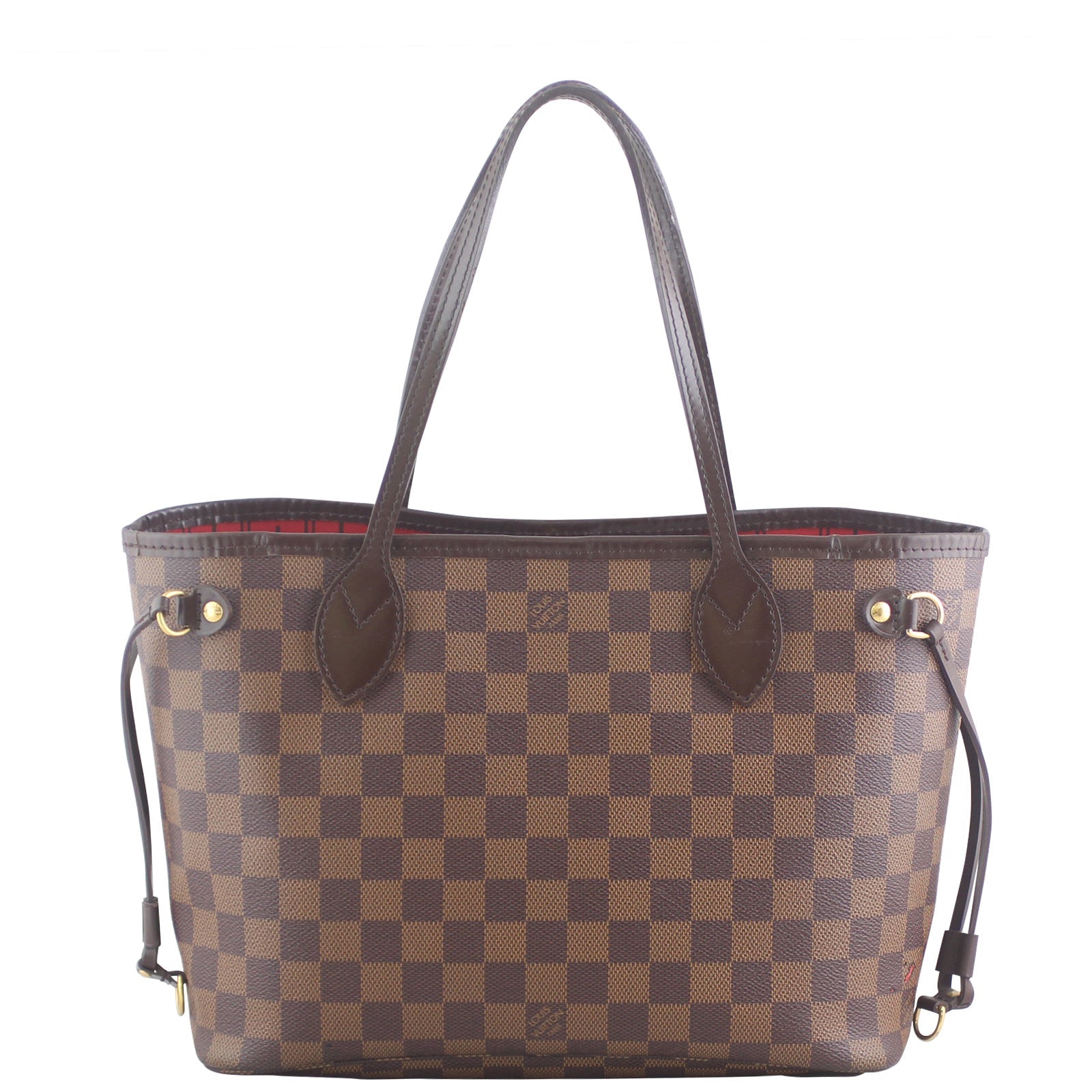 Louis Vuitton Neverfull PM Damier Ebene