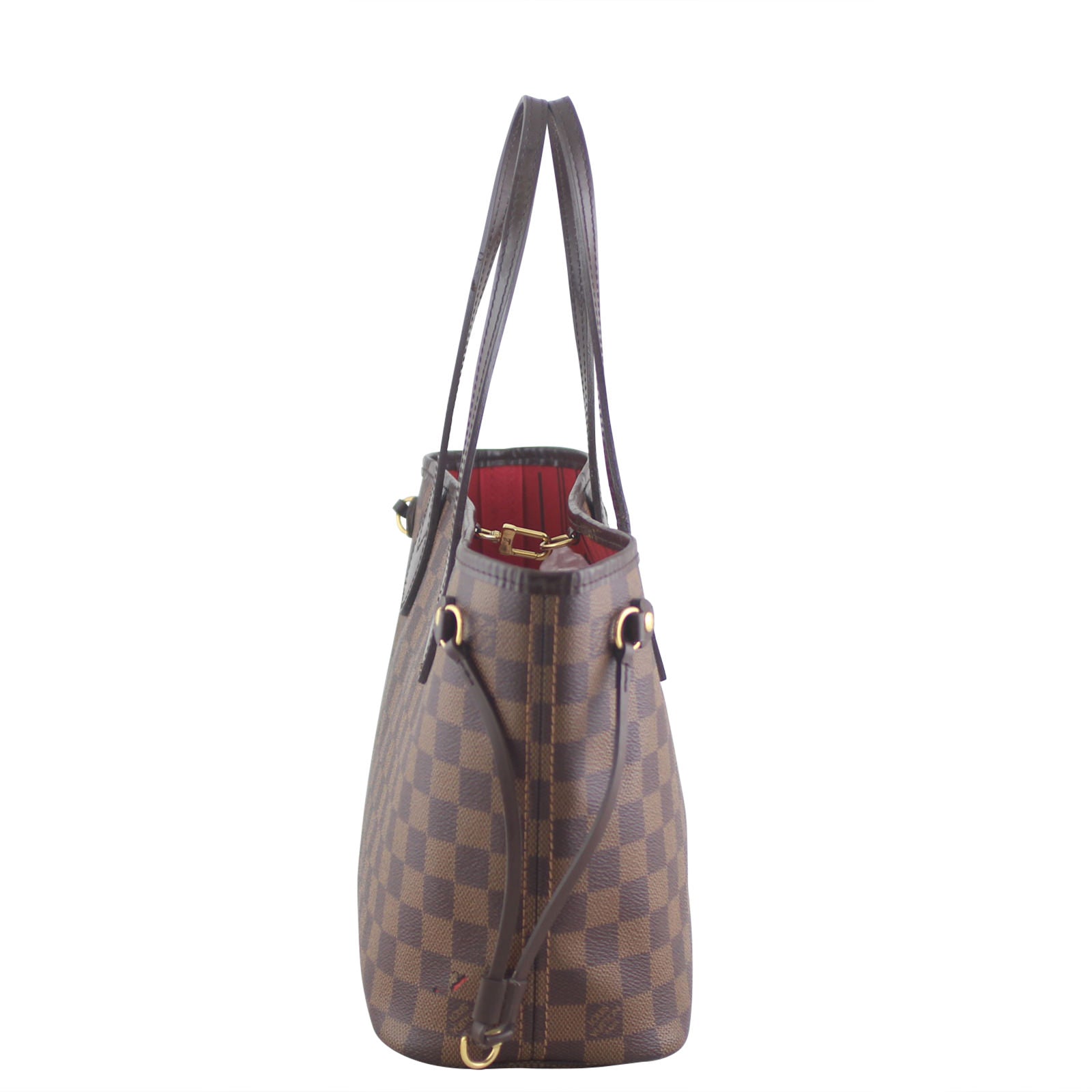 Louis Vuitton Neverfull PM Damier Ebene