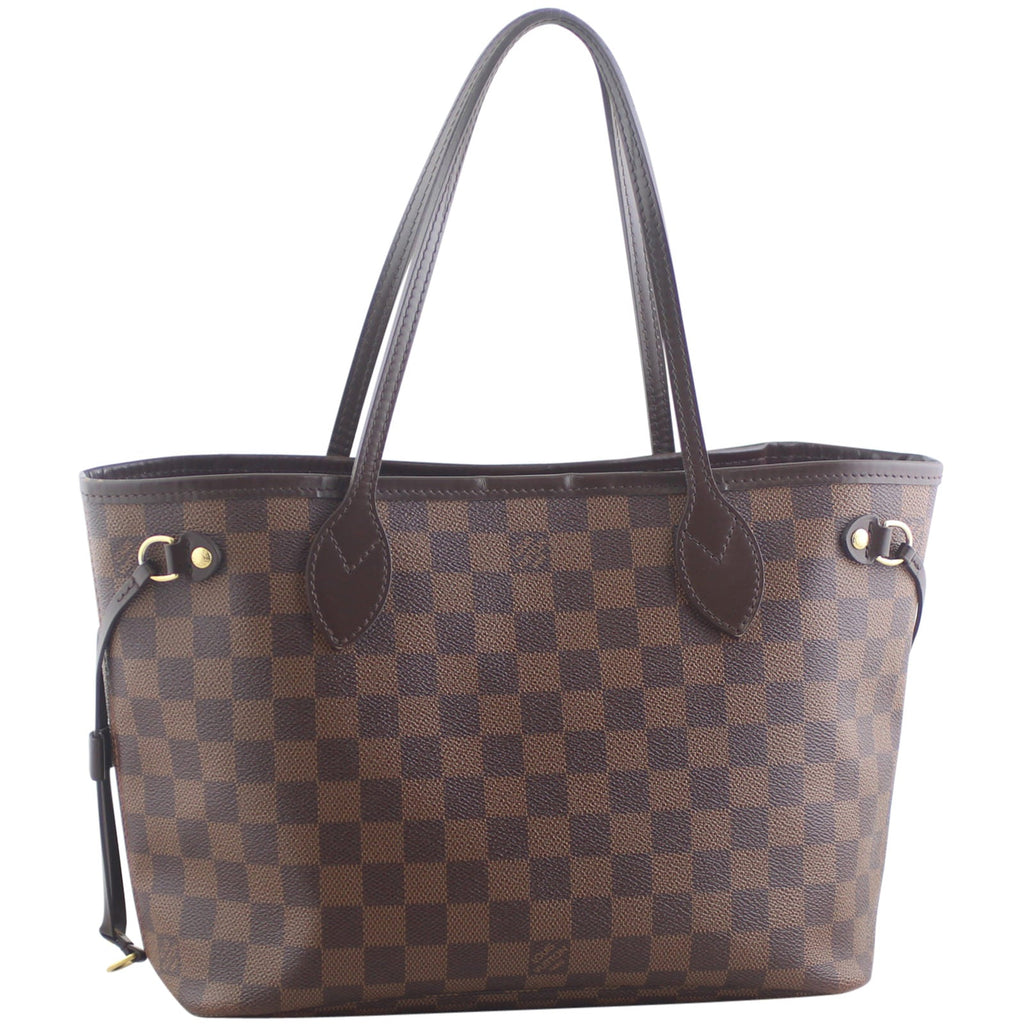 Louis Vuitton Neverfull PM Damier Ebene