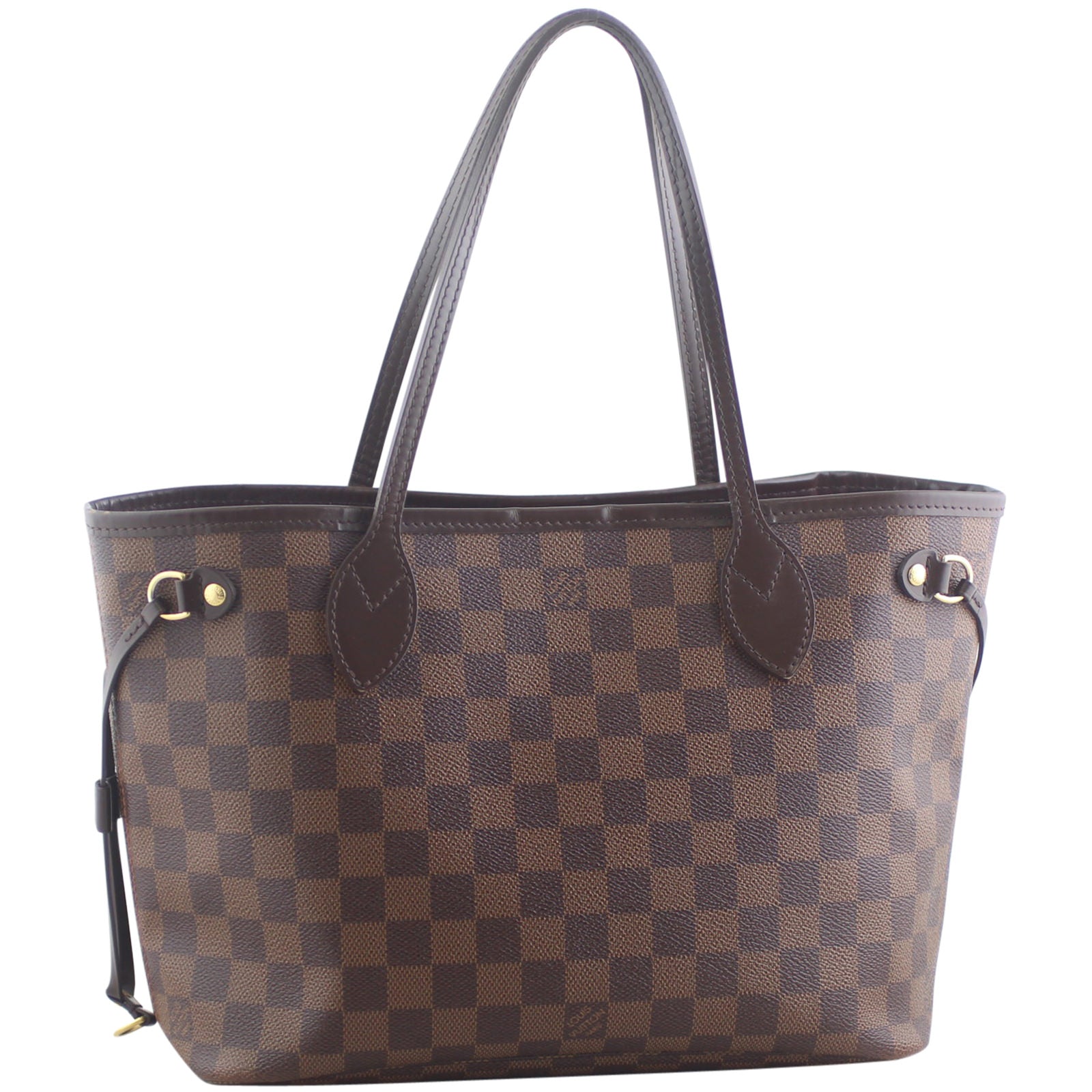 Louis Vuitton Neverfull PM Damier Ebene