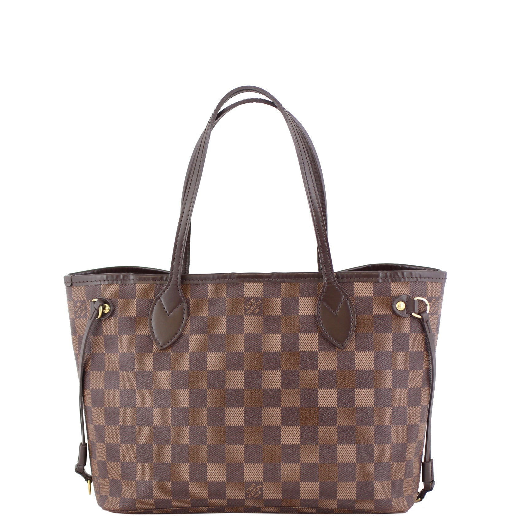 Louis Vuitton Neverfull PM Damier Ebene