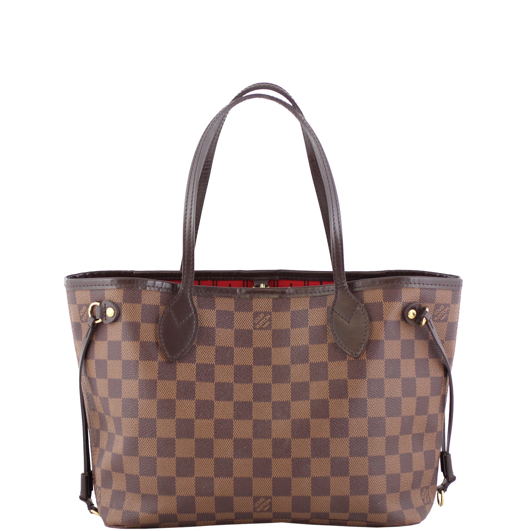 Louis Vuitton Neverfull PM Damier Ebene