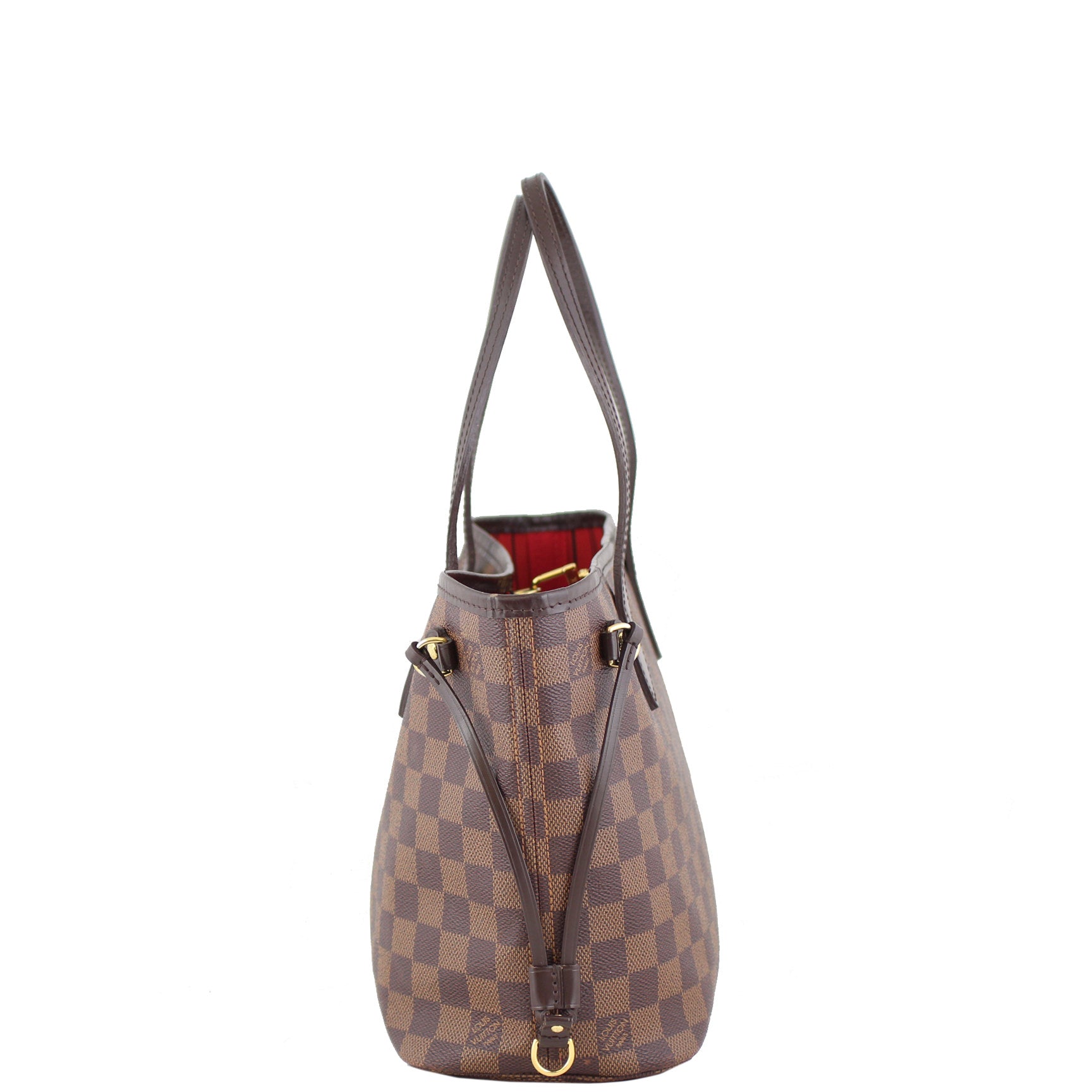 Louis Vuitton Neverfull PM Damier Ebene