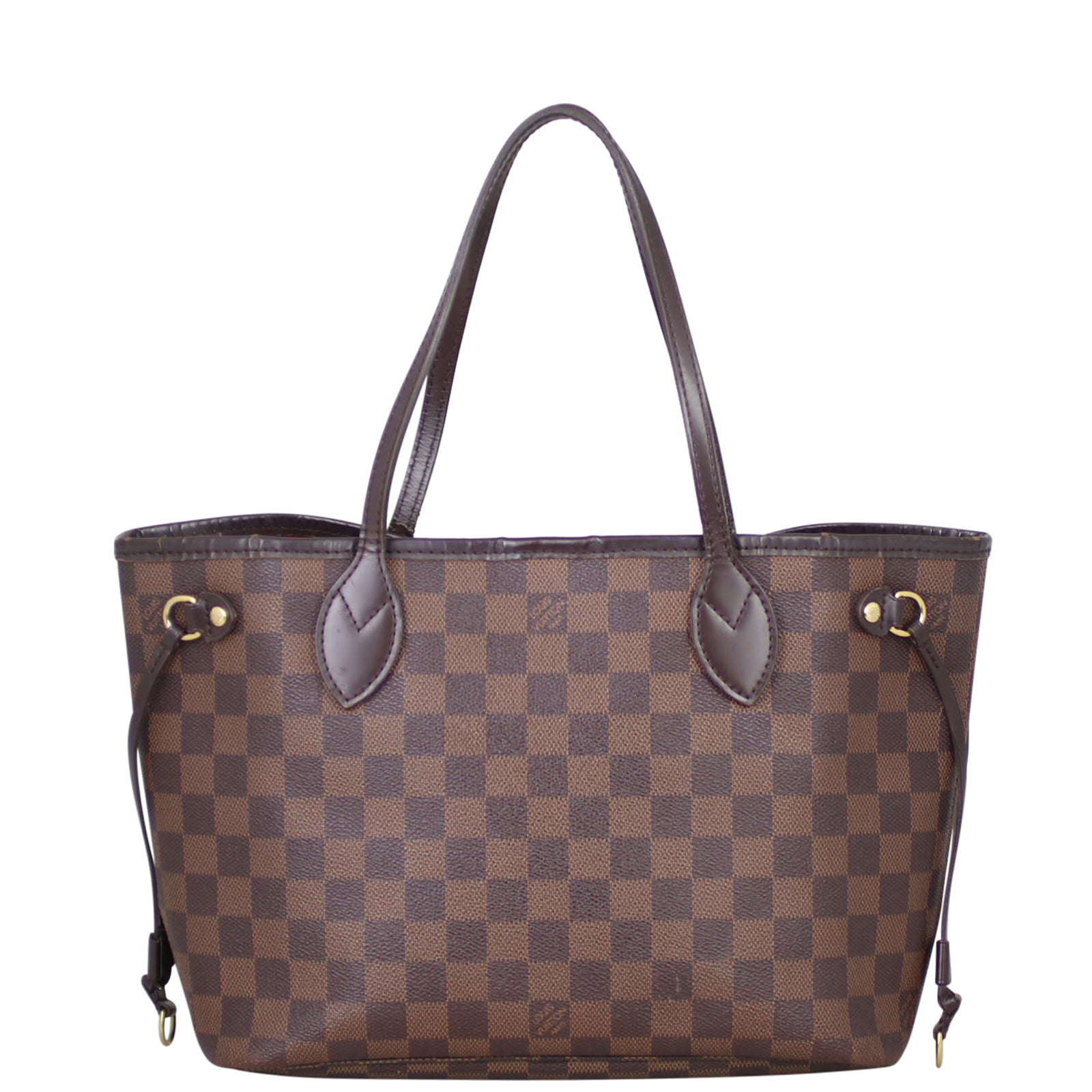 Louis Vuitton Neverfull PM Damier Ebene