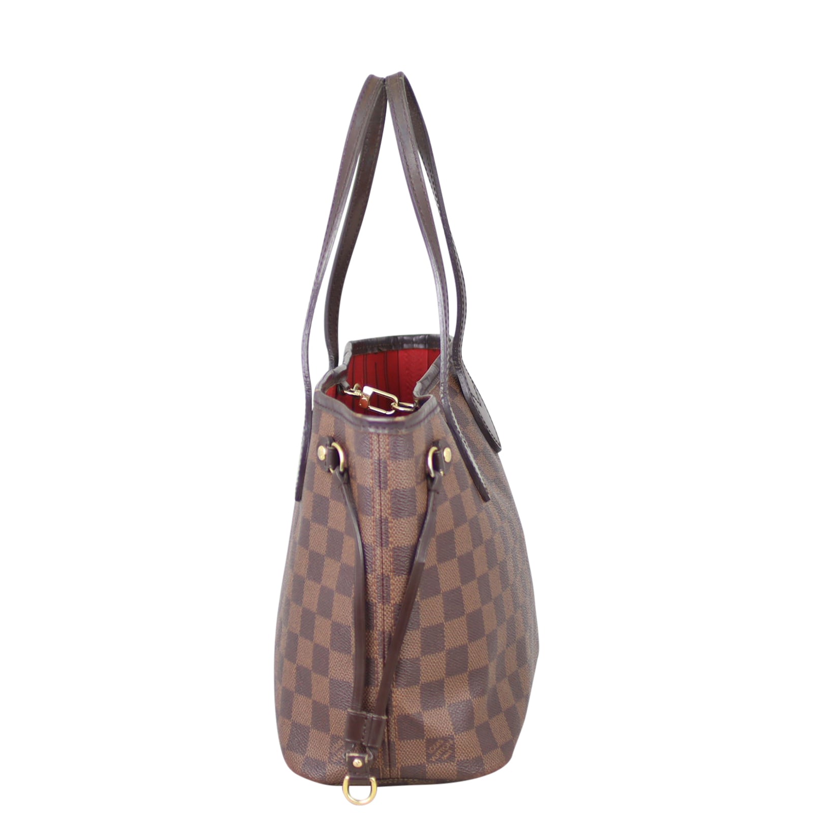 Louis Vuitton Neverfull PM Damier Ebene