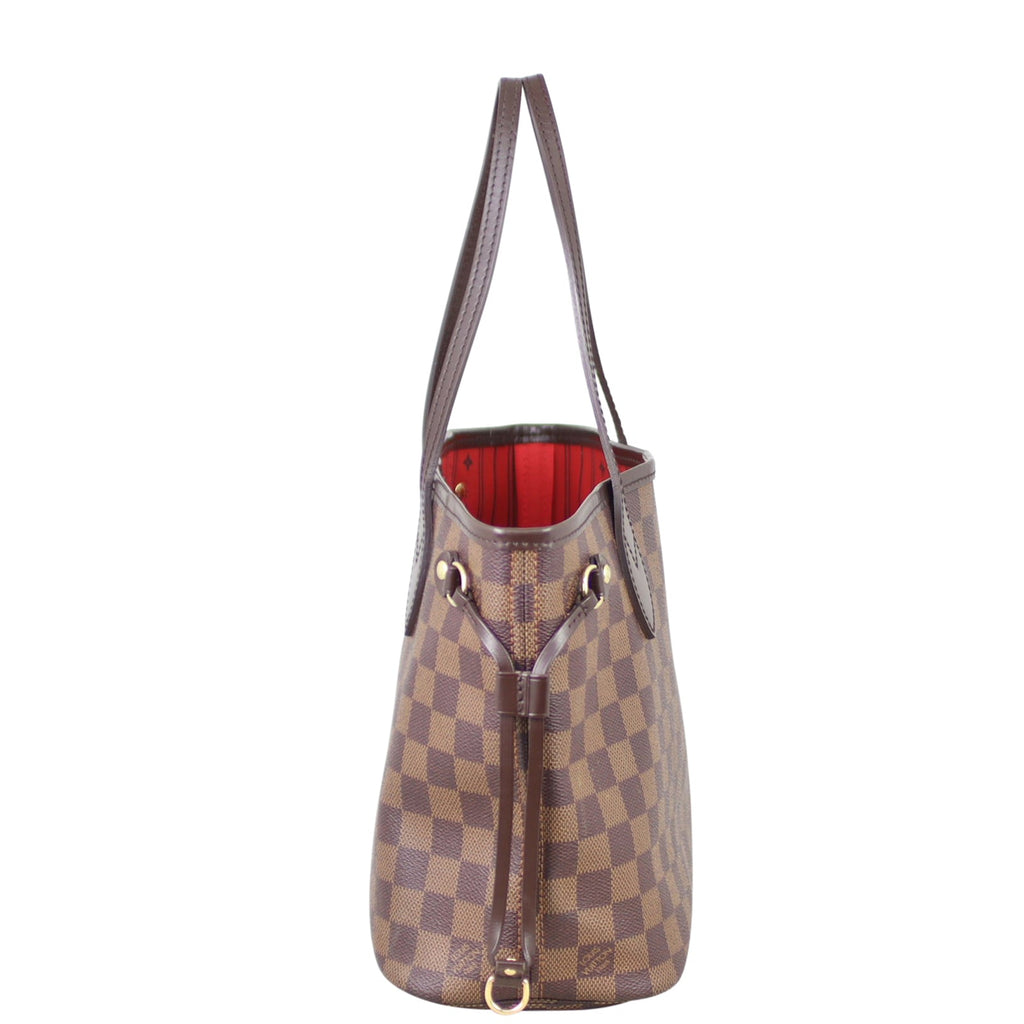 Louis Vuitton Neverfull PM Damier Ebene
