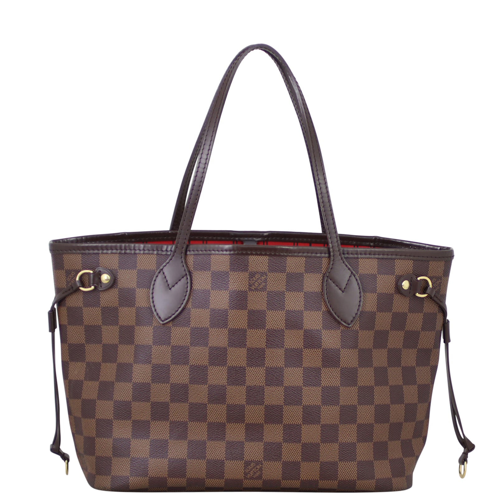 Louis Vuitton Neverfull PM Damier Ebene