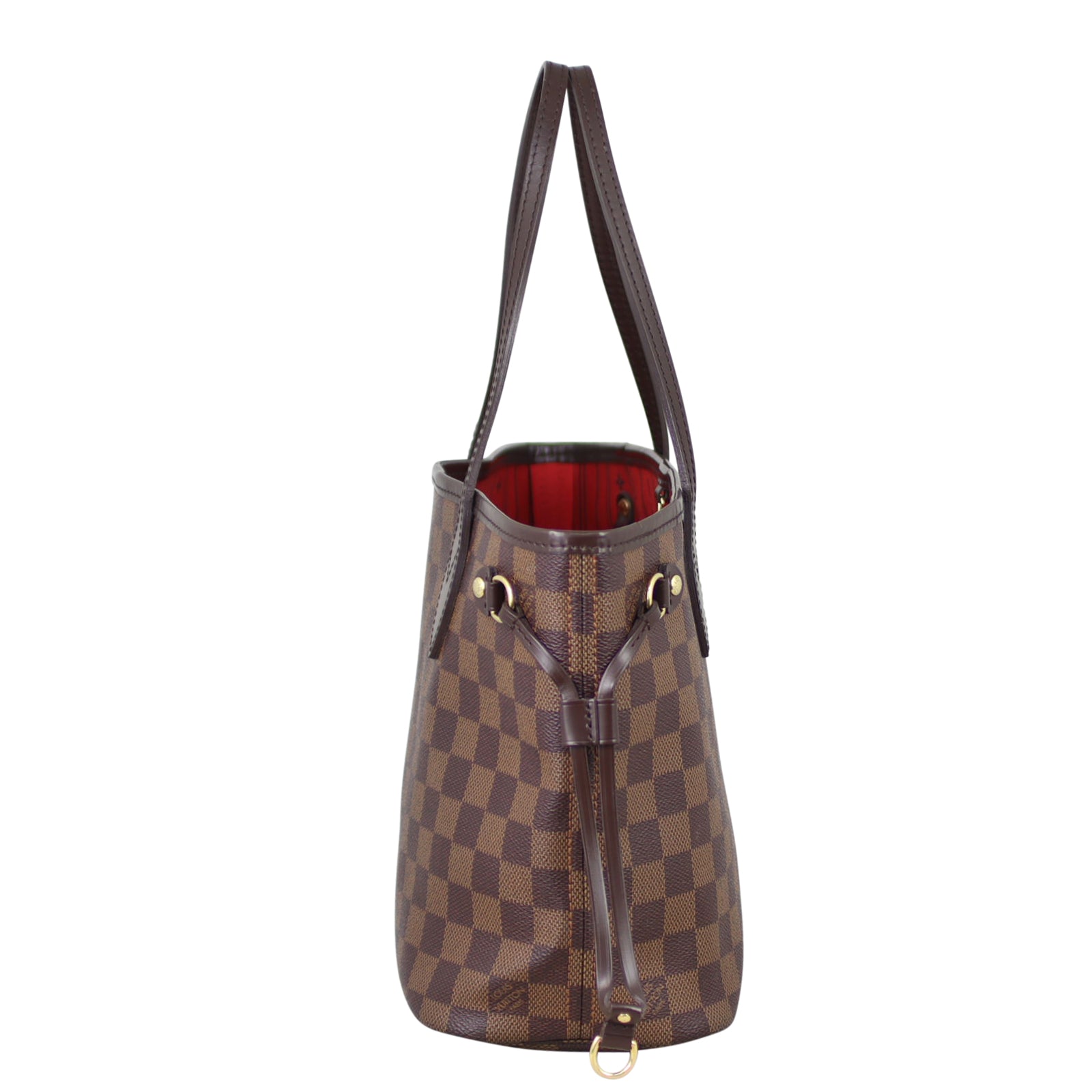 Louis Vuitton Neverfull PM Damier Ebene