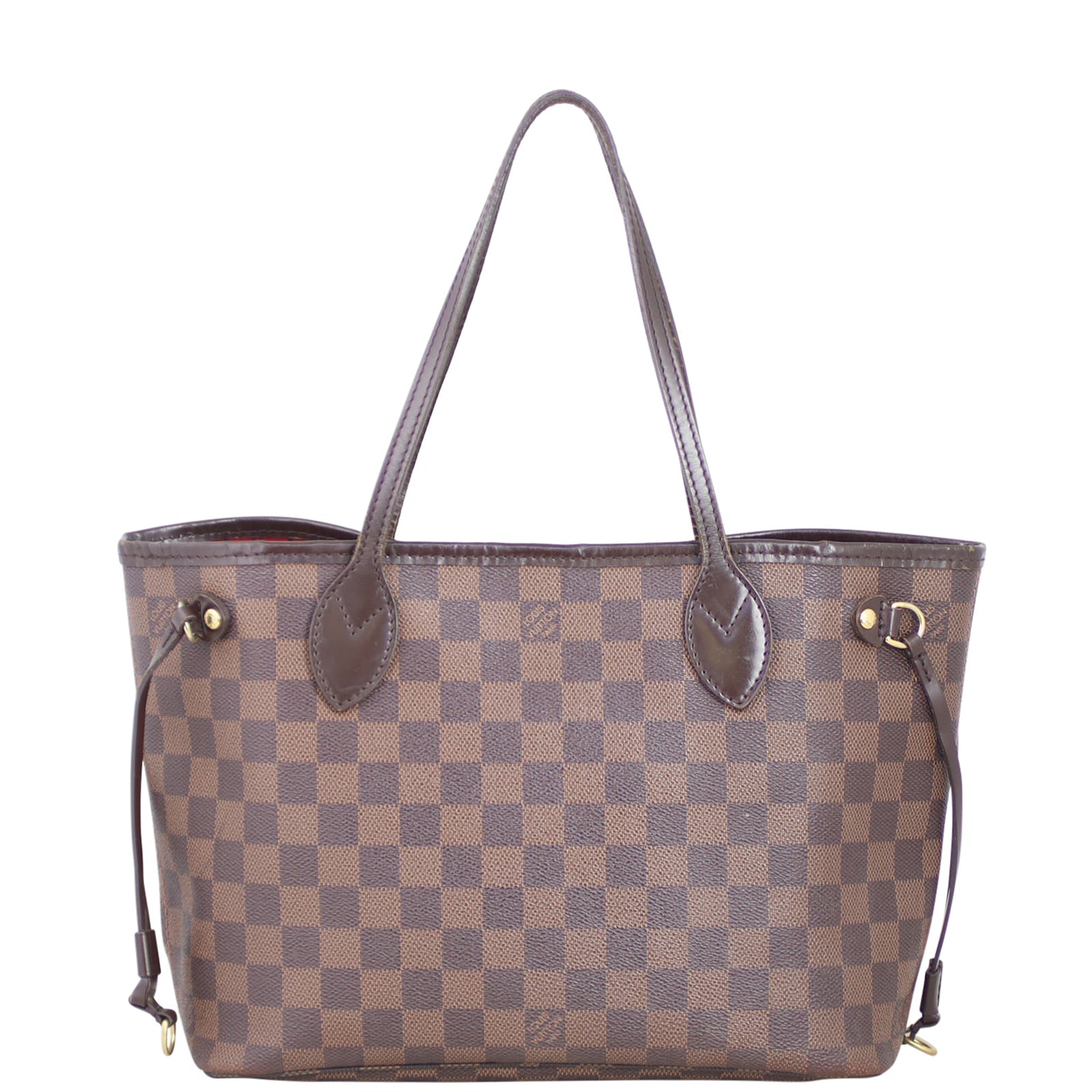 Louis Vuitton Neverfull PM Damier Ebene