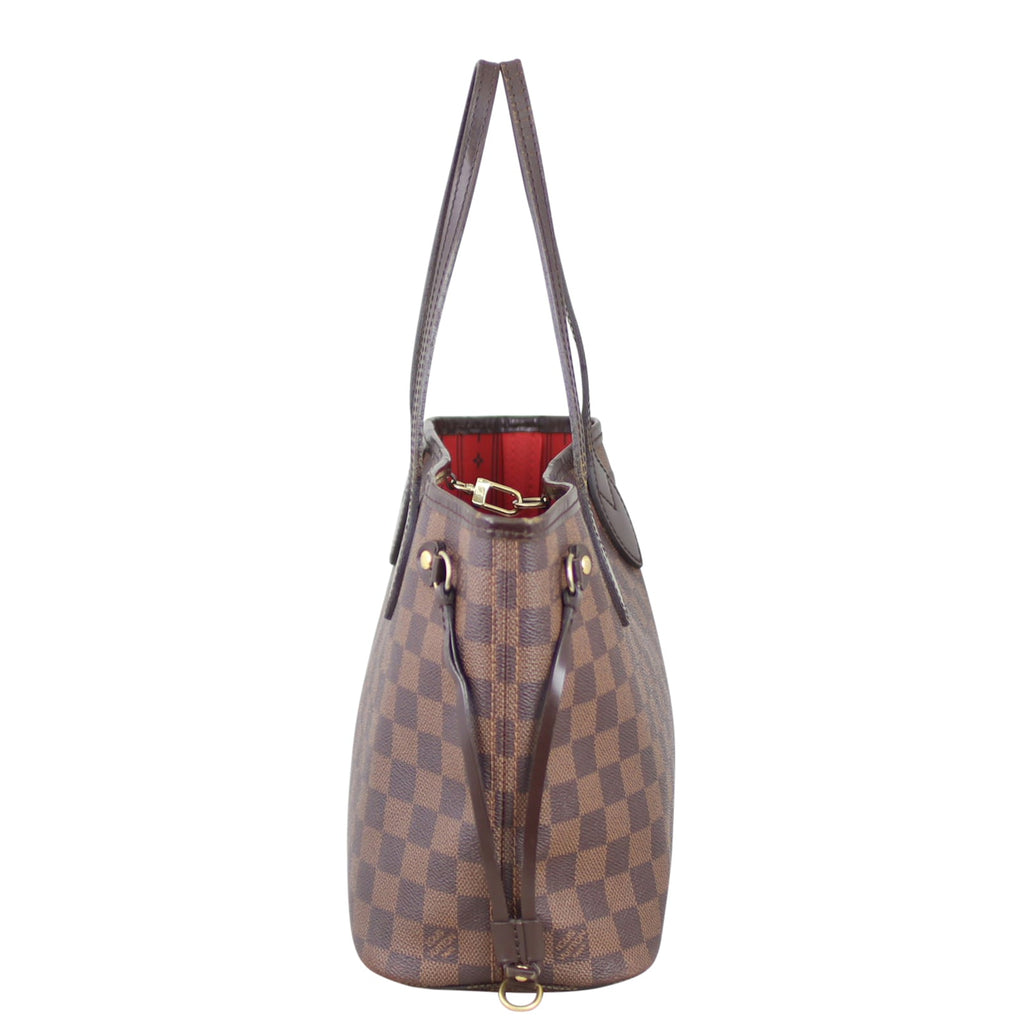 Louis Vuitton Neverfull PM Damier Ebene