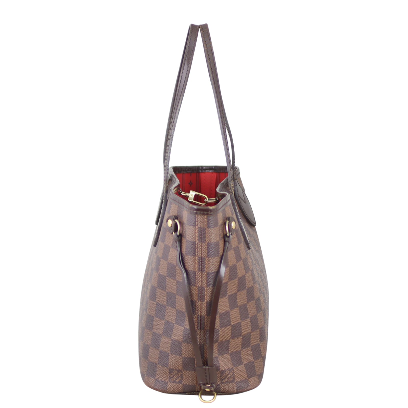 Louis Vuitton Neverfull PM Damier Ebene