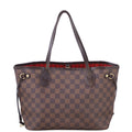 Louis Vuitton Neverfull PM Damier Ebene