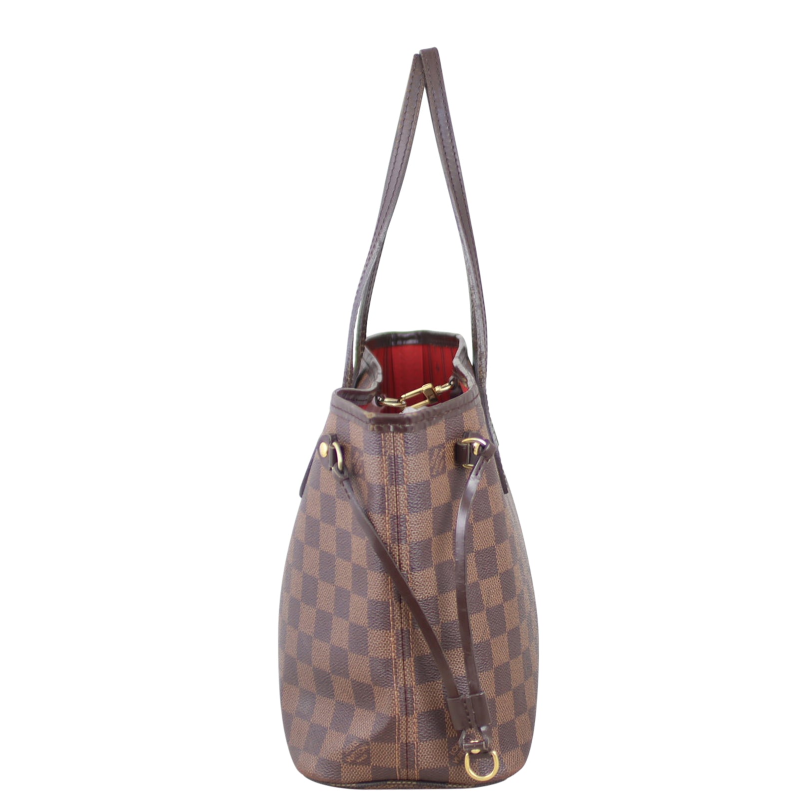 Louis Vuitton Neverfull PM Damier Ebene