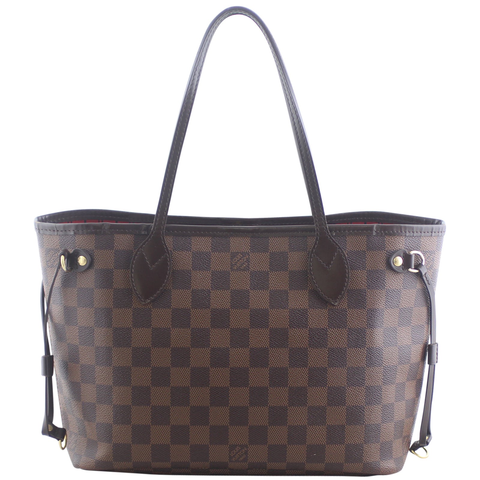 Louis Vuitton Neverfull PM Damier Ebene