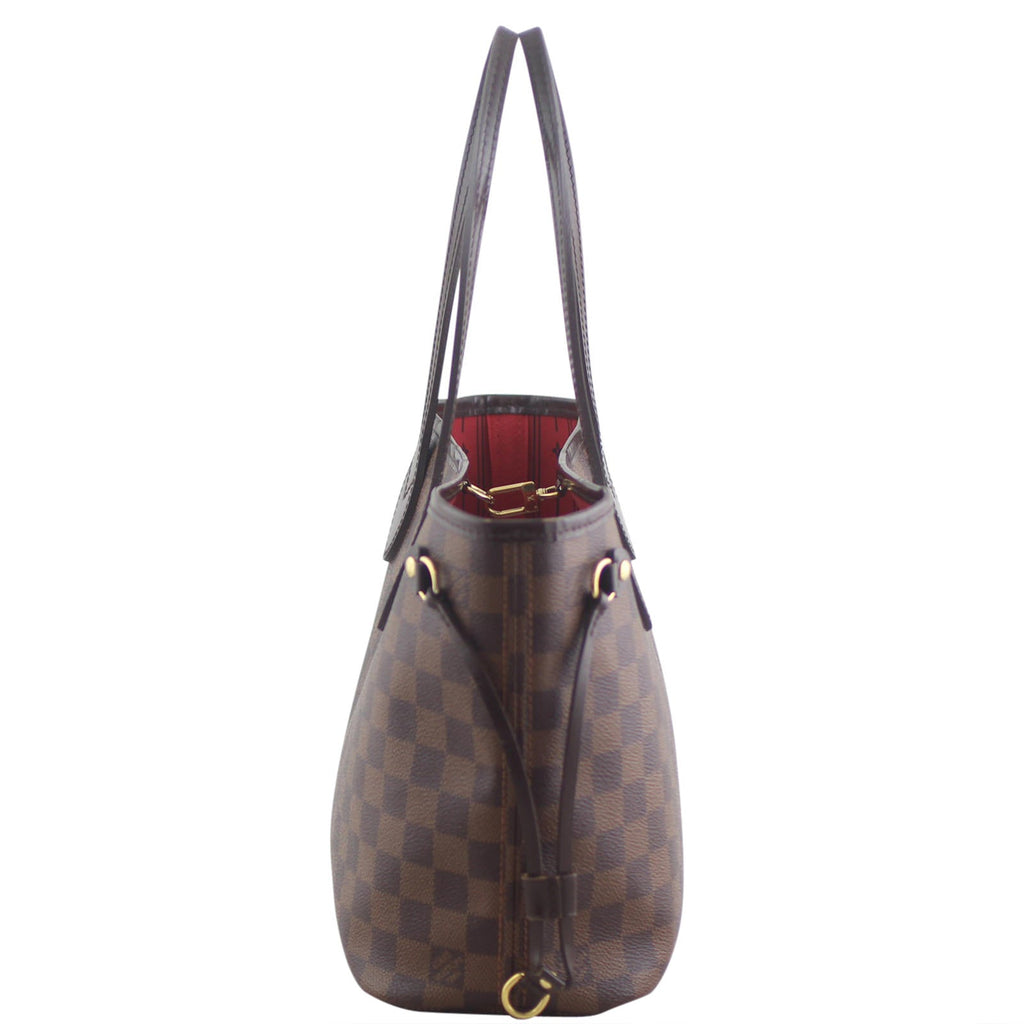 Louis Vuitton Neverfull PM Damier Ebene