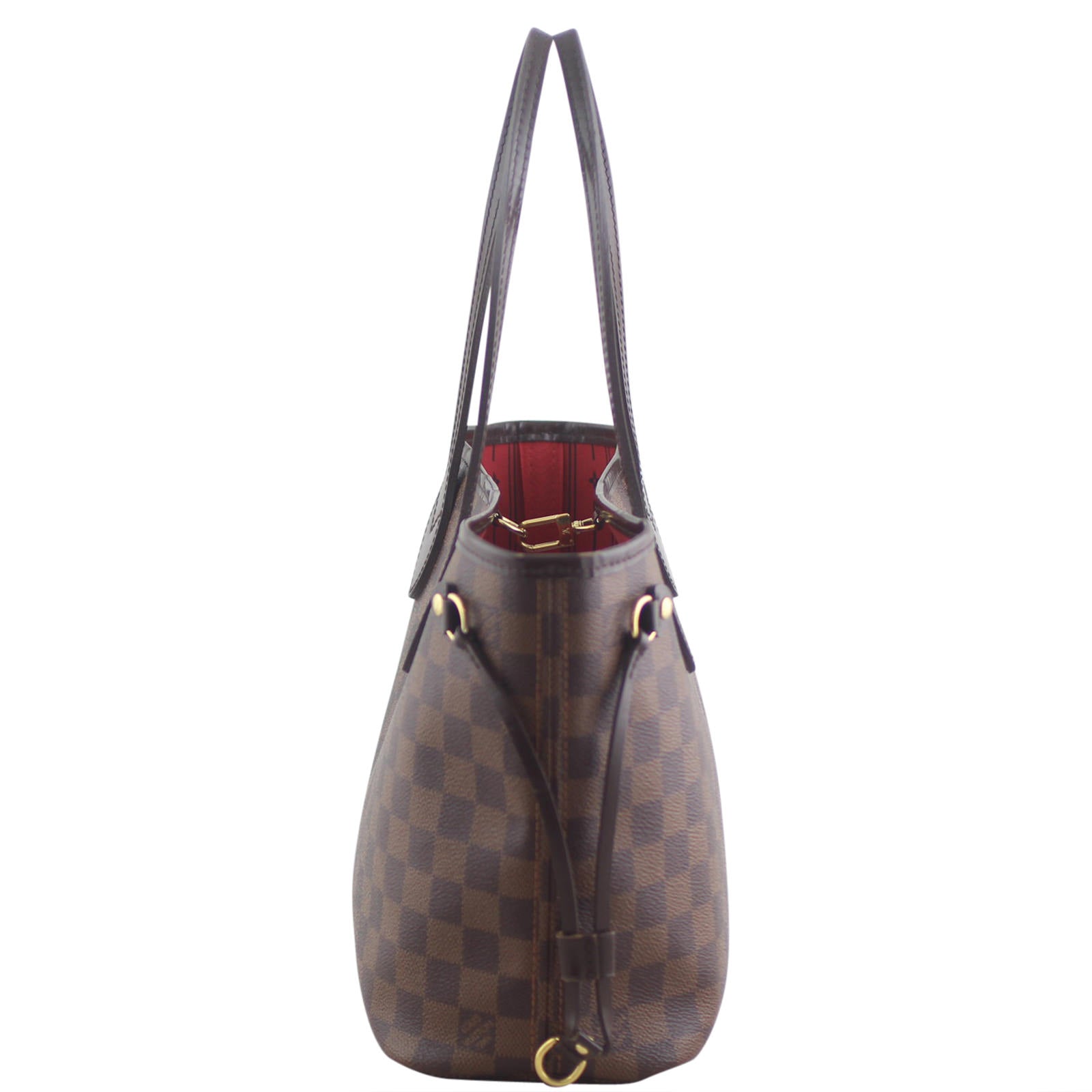 Louis Vuitton Neverfull PM Damier Ebene