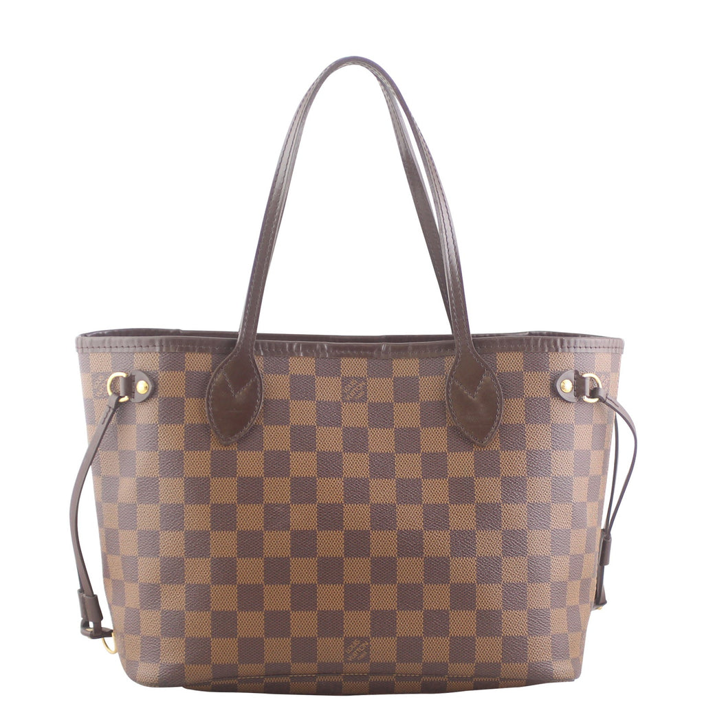 Louis Vuitton Neverfull PM Damier Ebene