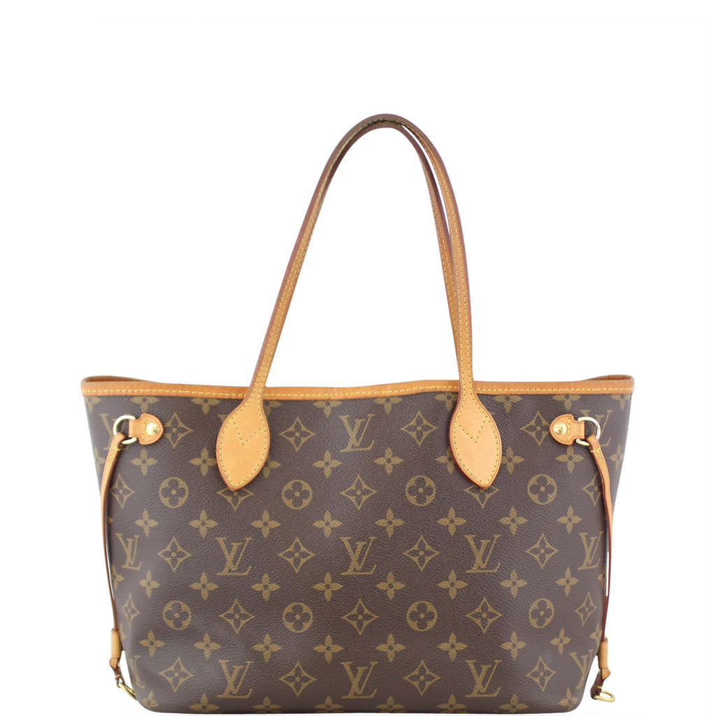Louis Vuitton Neverfull PM with Pochette Monogram