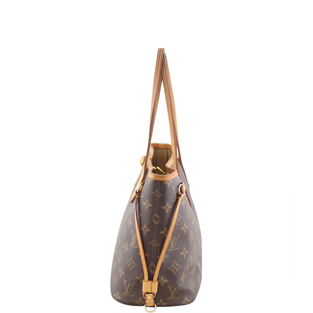 Louis Vuitton Neverfull PM with Pochette Monogram