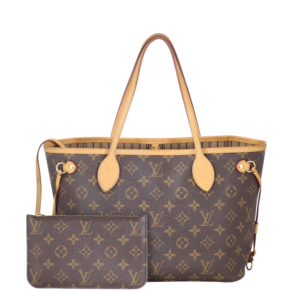 Louis Vuitton Neverfull PM Monogram