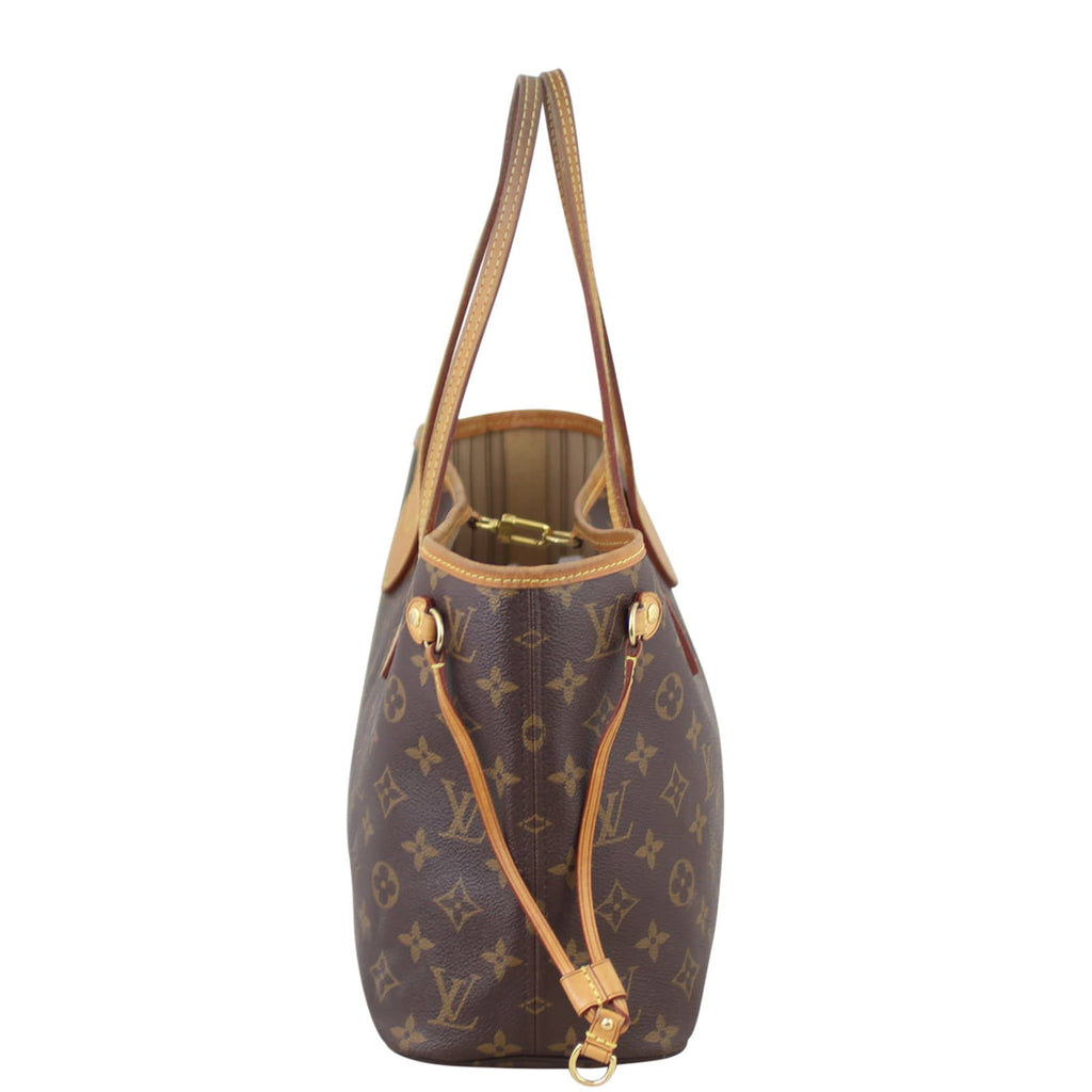 Louis Vuitton Neverfull PM Monogram