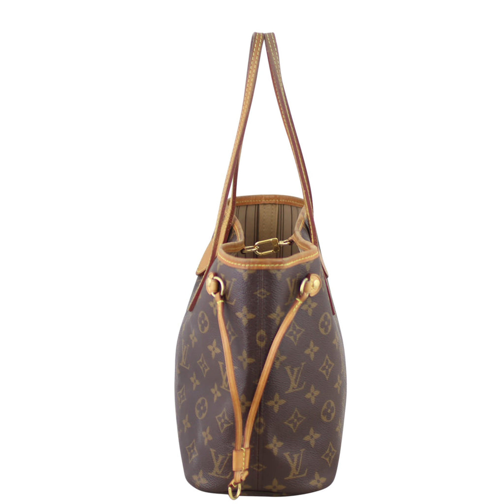 Louis Vuitton Neverfull PM Monogram