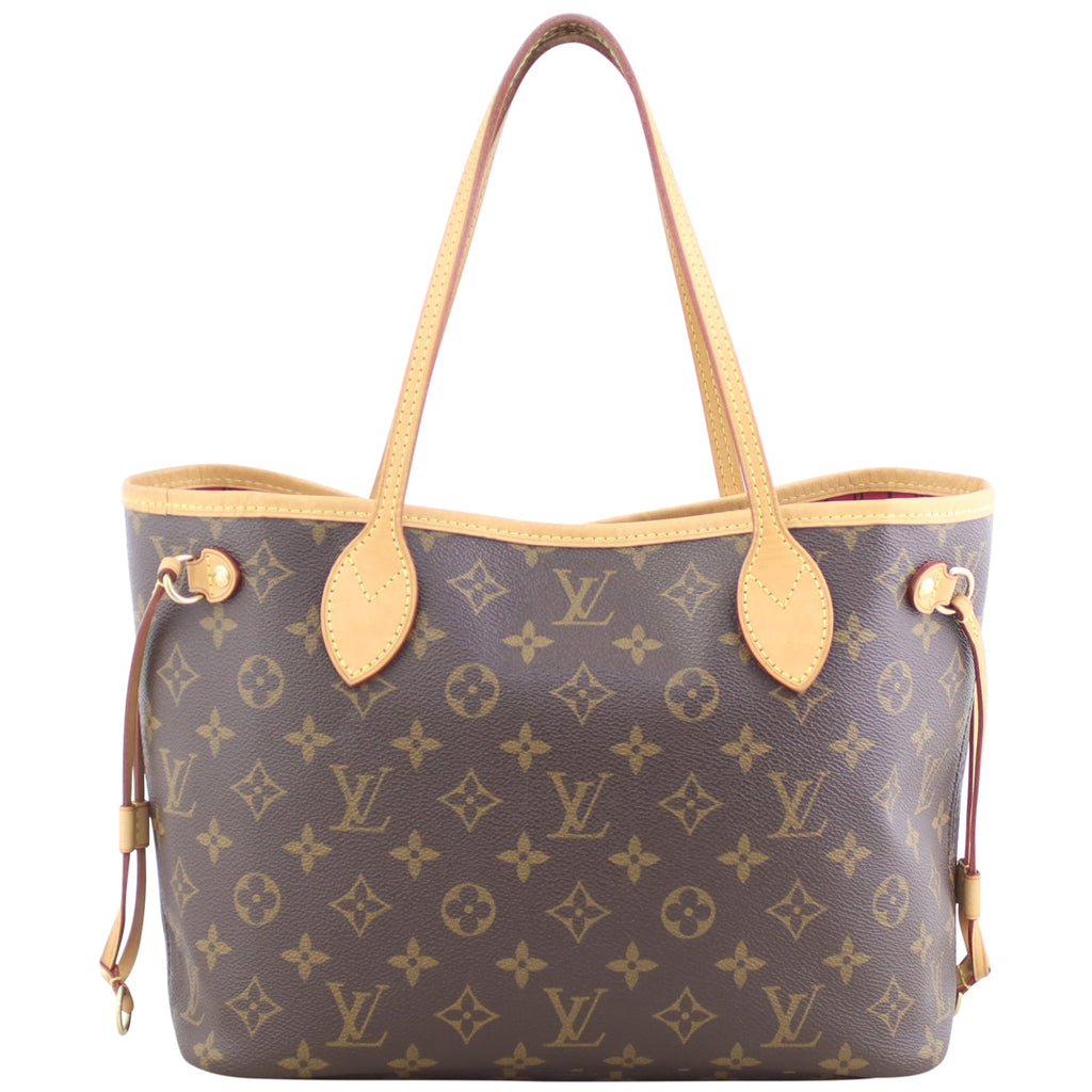 Louis Vuitton Neverfull PM Monogram