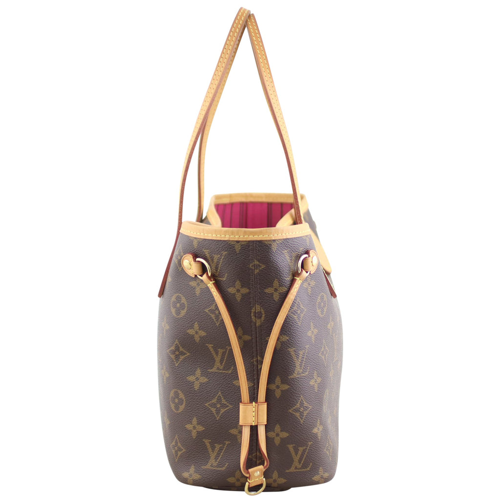 Louis Vuitton Neverfull PM Monogram