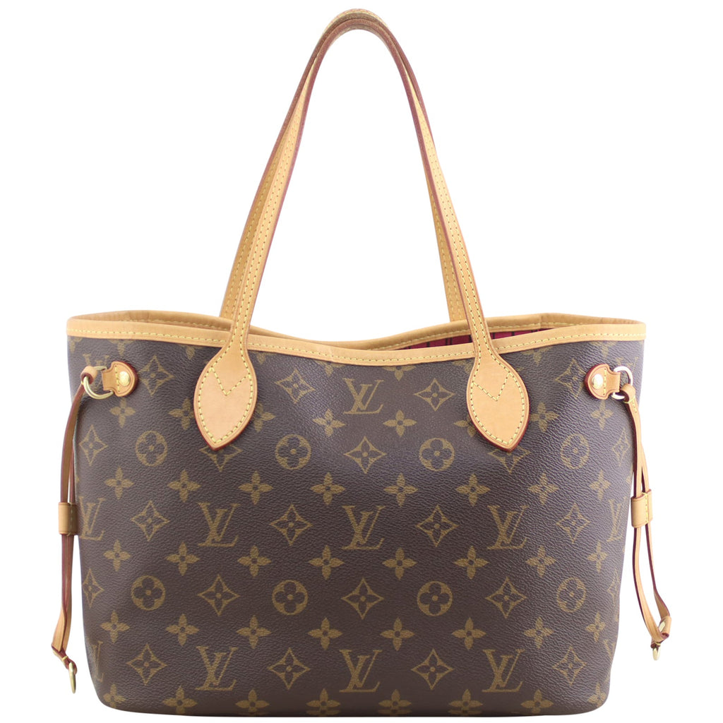 Louis Vuitton Neverfull PM Monogram