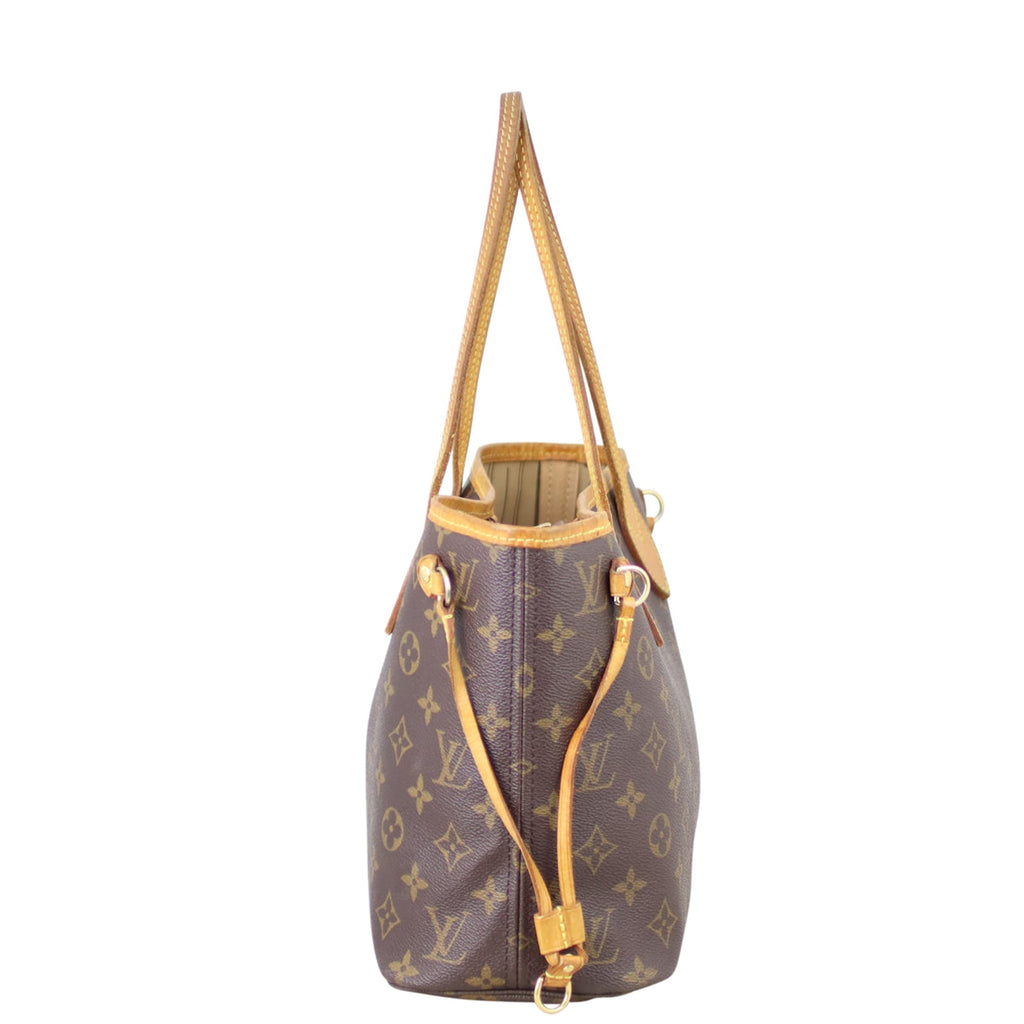 Louis Vuitton Neverfull PM Monogram