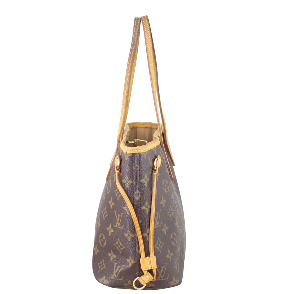Louis Vuitton Neverfull PM Monogram