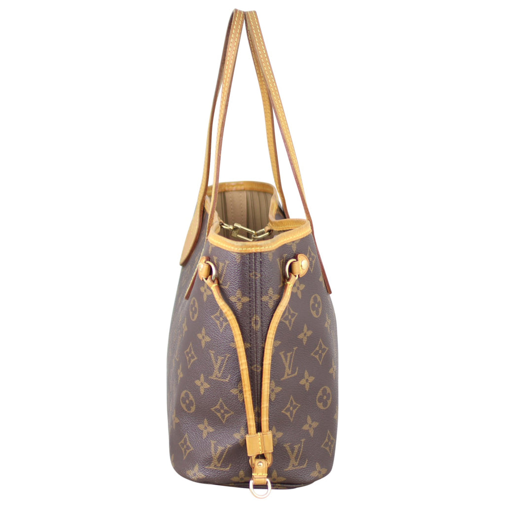 Louis Vuitton Neverfull PM Monogram