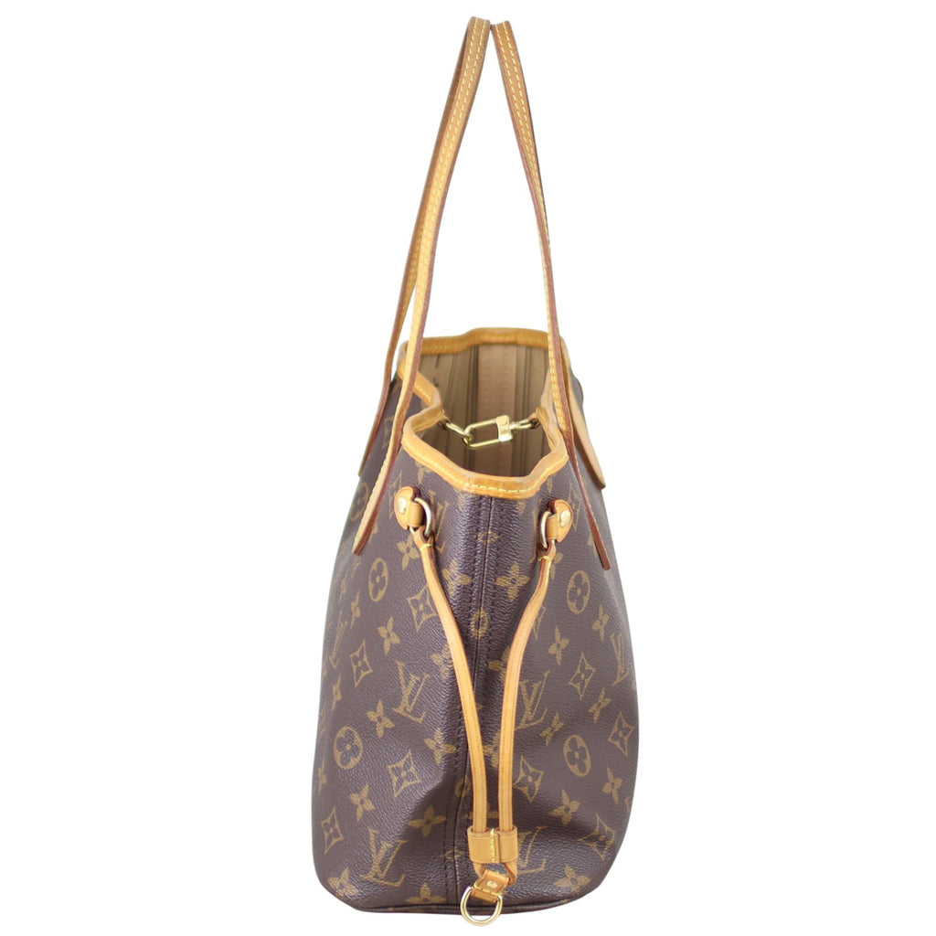Louis Vuitton Neverfull PM Monogram