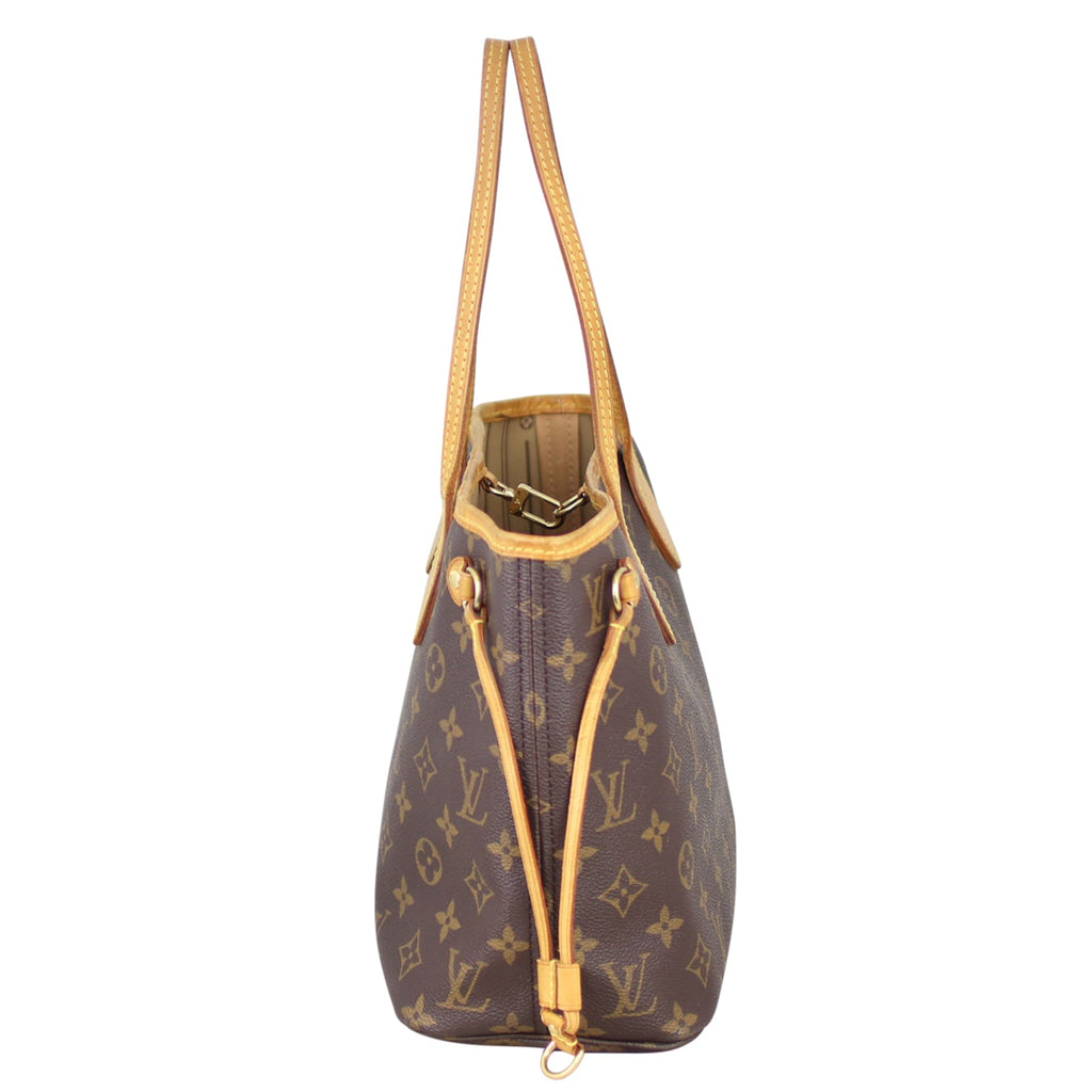 Louis Vuitton Neverfull PM Monogram