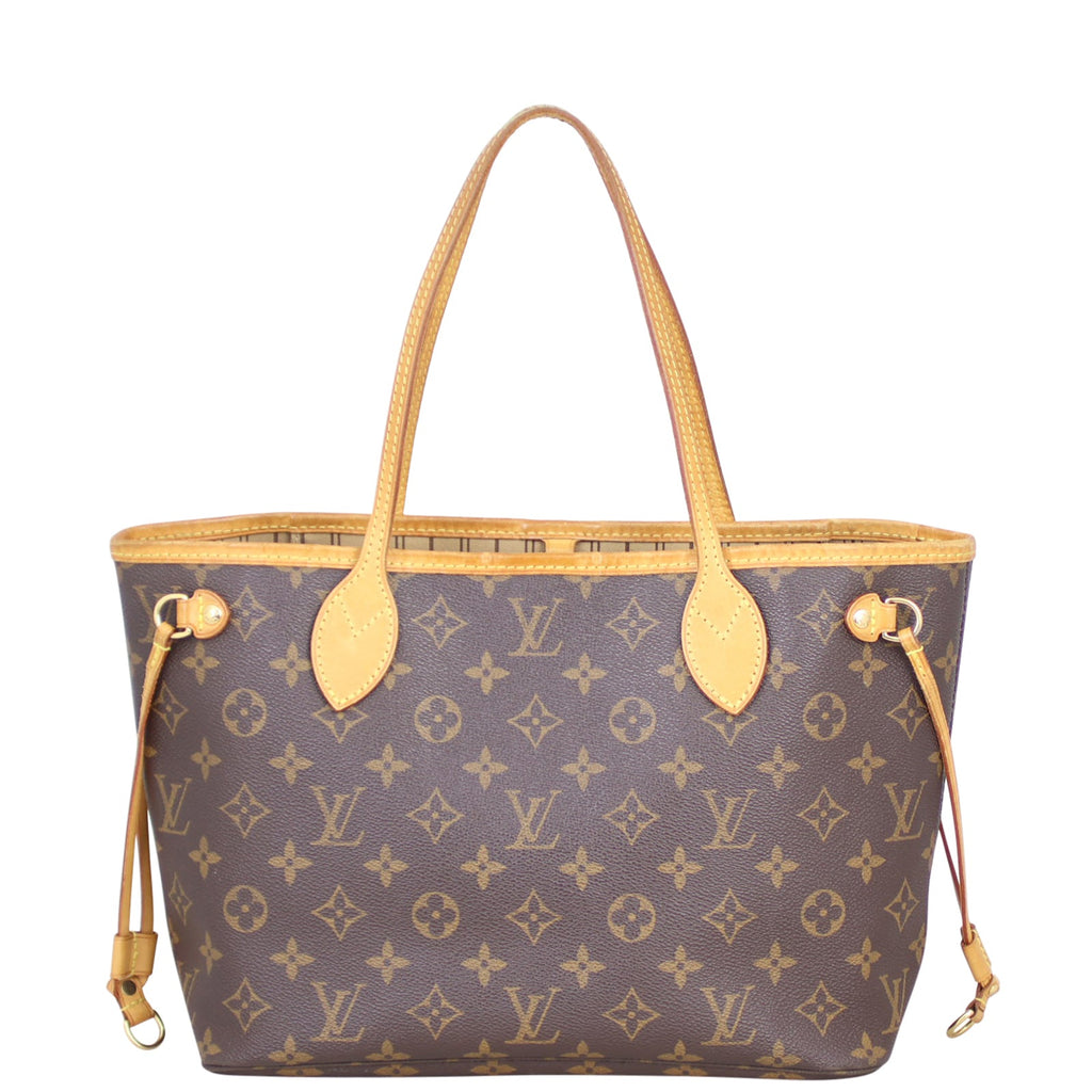 Louis Vuitton Neverfull PM Monogram