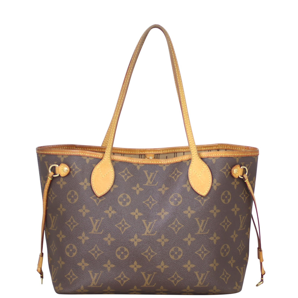 Louis Vuitton Neverfull PM Monogram