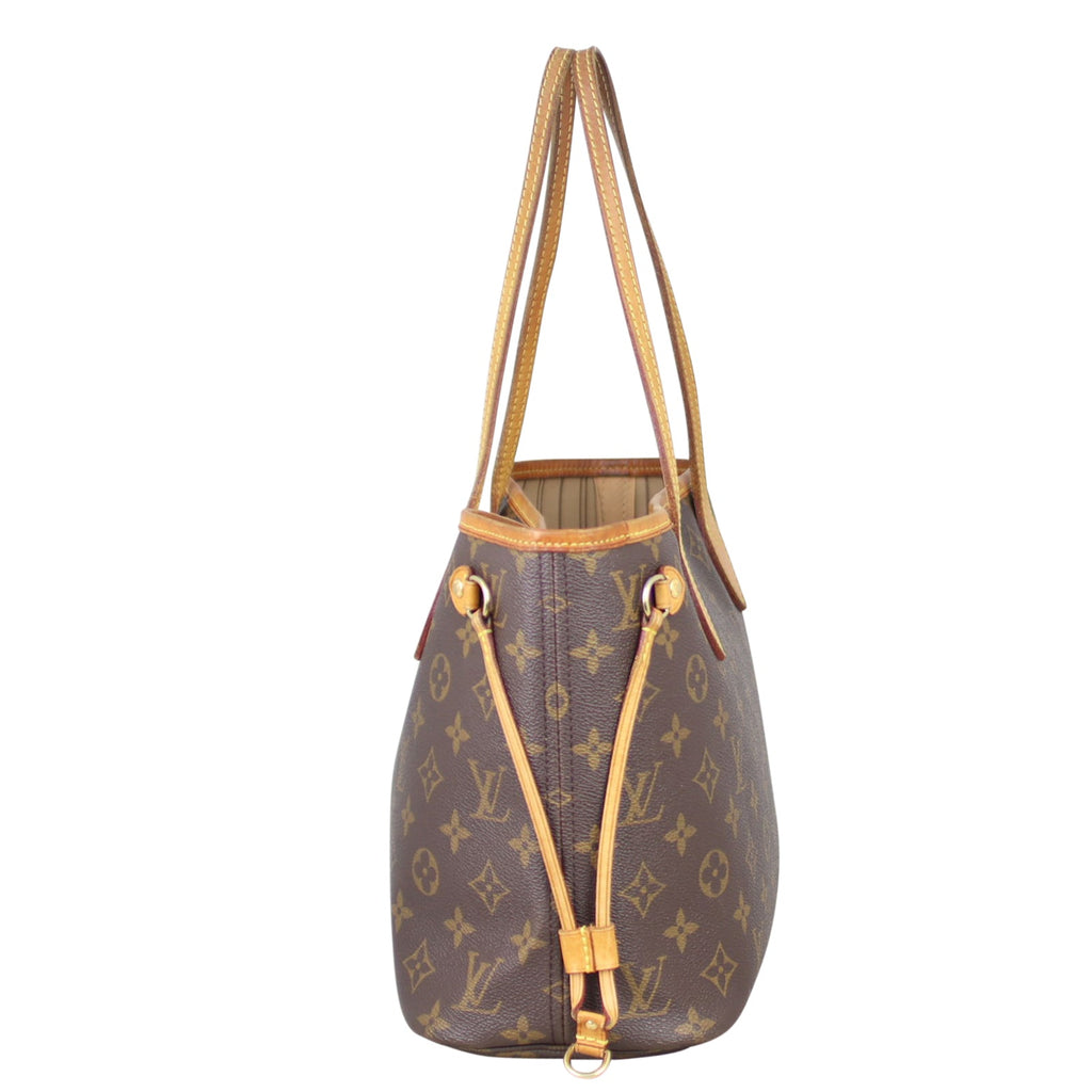 Louis Vuitton Neverfull PM Monogram