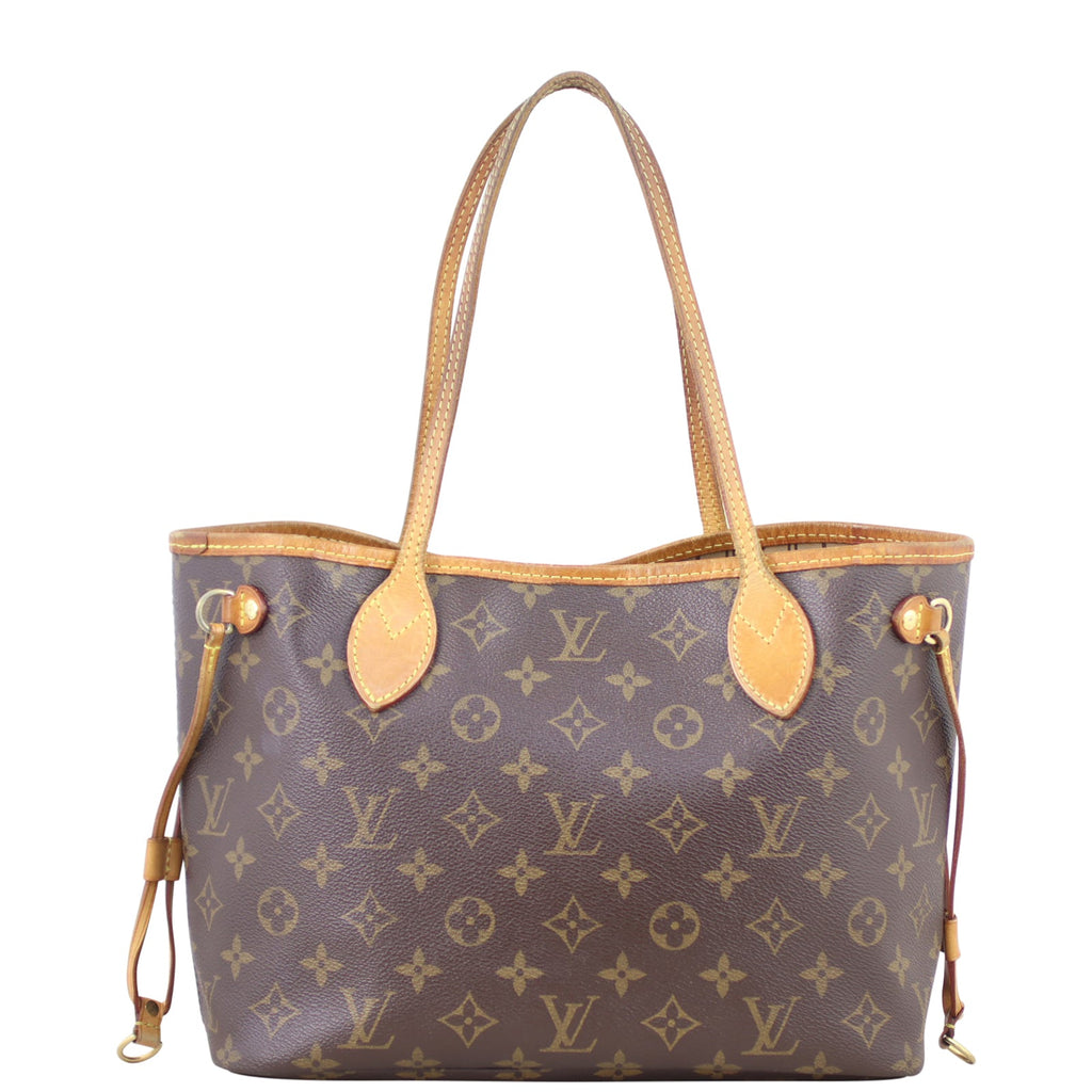 Louis Vuitton Neverfull PM Monogram